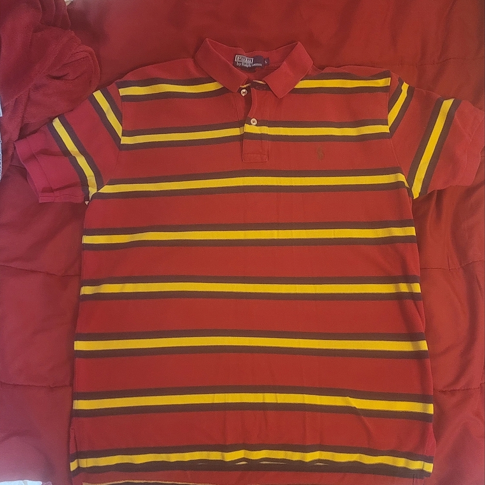 Polo Ralph Lauren Striped Shirt